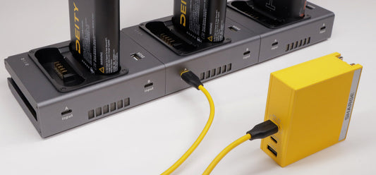 Deity 140W Power Adapter