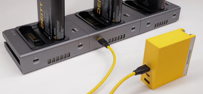 Deity 140W Power Adapter (Used)