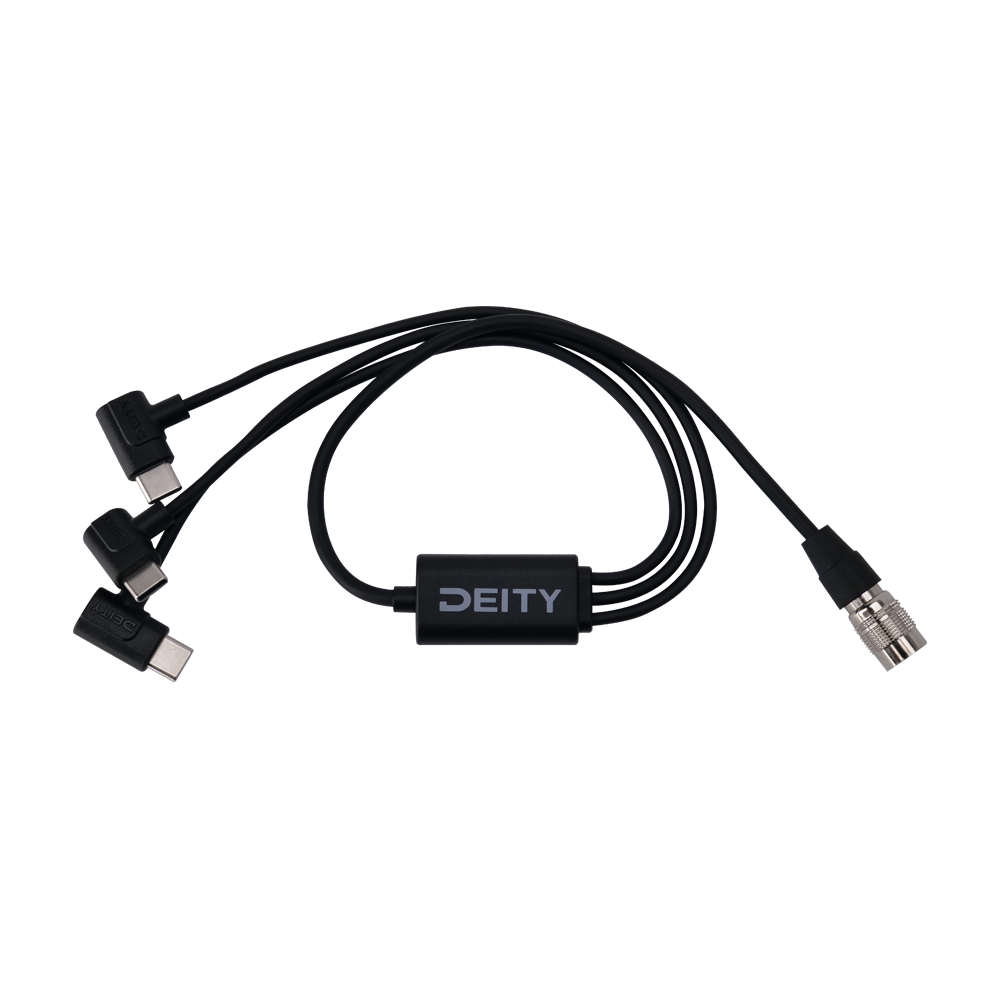 Deity SPD-HR3U