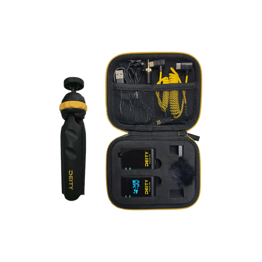 Deity Pocket Wireless Mobile Kit