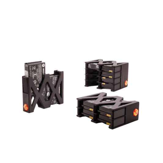 Kit Bravo BT100 X2 Battery Holder