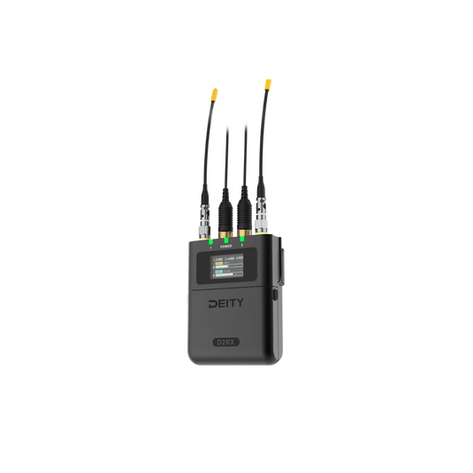 Deity Theos DXTX Single Channel Kit (On-order)