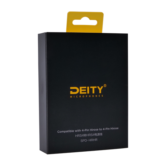 Deity SPD-HRHR