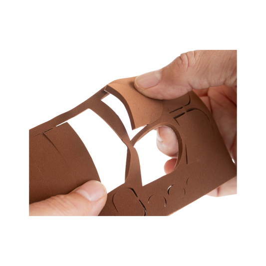Hide-a-mic Silencer Set