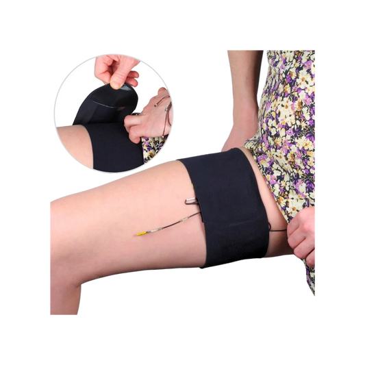 Ursa Thigh Strap – Standard Pouch