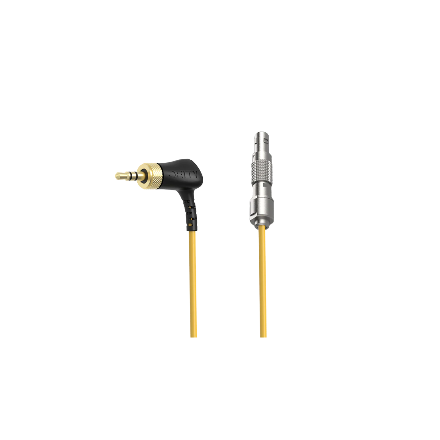 Deity C14 - Locking 3.5mm to 5-Pin LEMO Timecode Cable