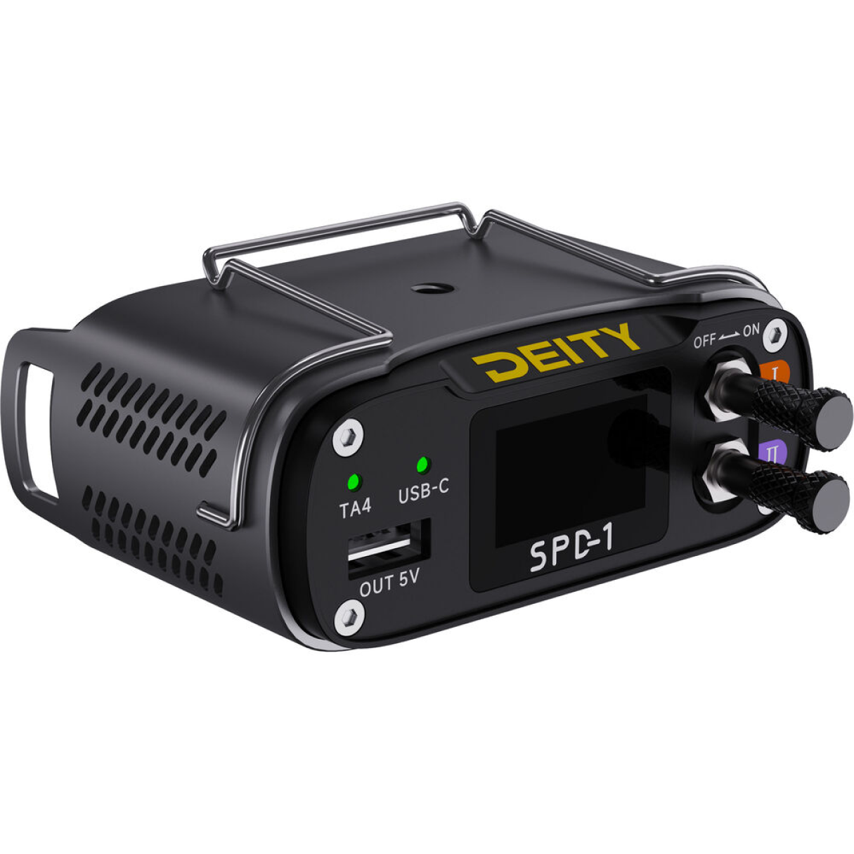 Deity Smart Power Distributor SPD-1 (Grey)