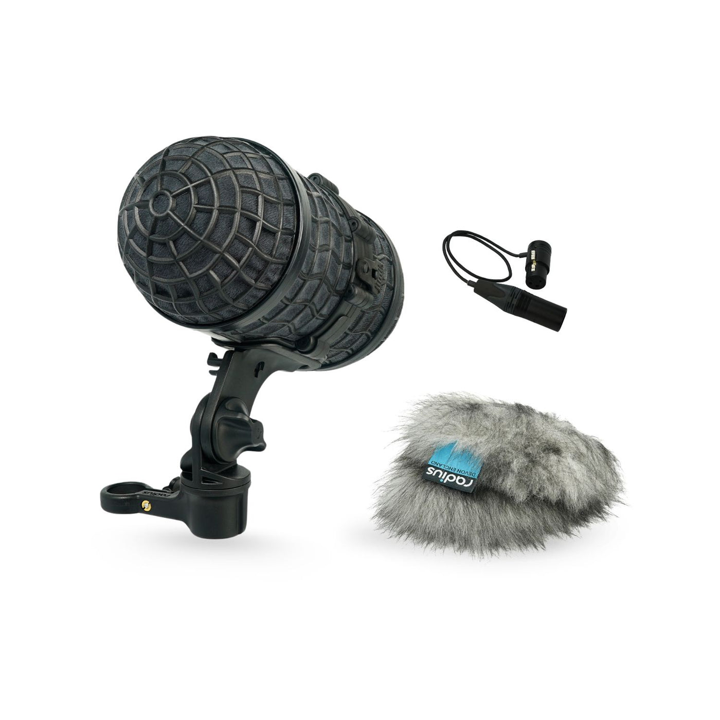 Radius Mini-ALTO 115 & RAD-2 Kit
