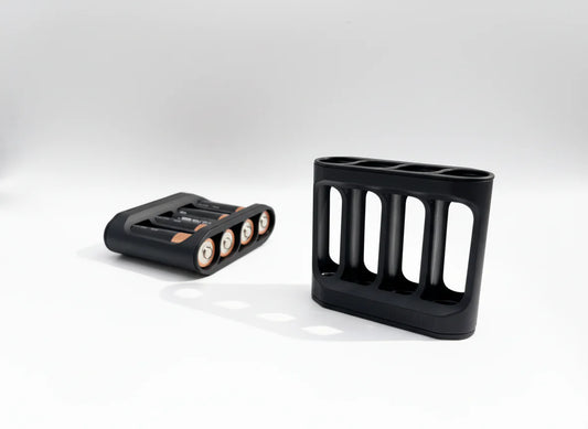 KIT BRAVO 4x AA MagStore (2-Pack)