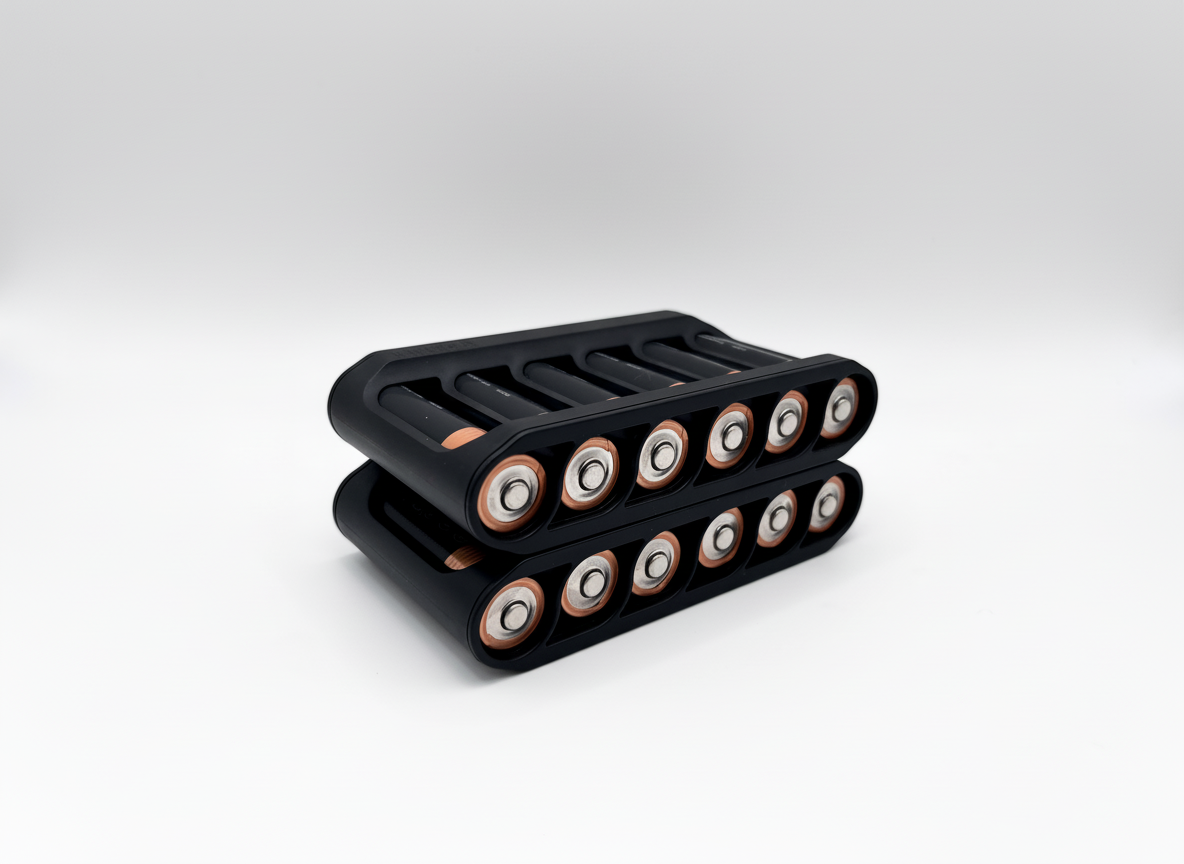 KIT BRAVO 6x AA MagStore (2-Pack)