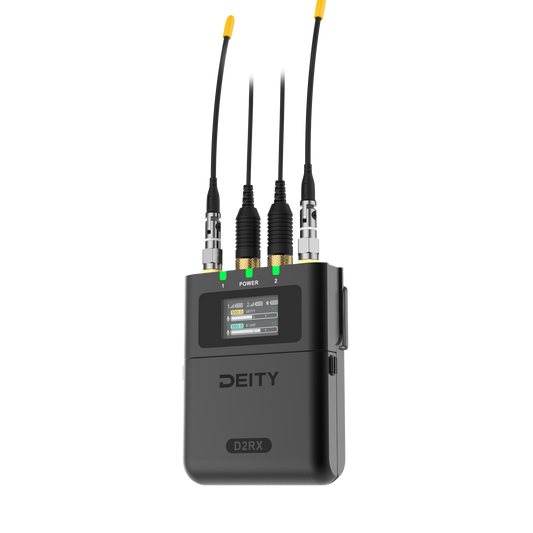 Deity Theos Digital Wireless 2ch Kit