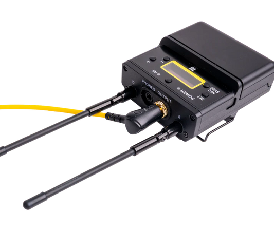 Deity THEOS XLR Link