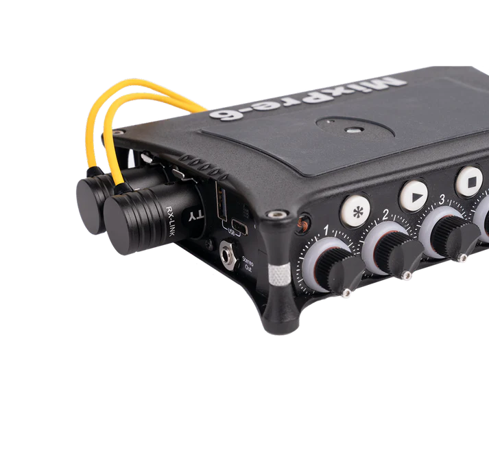 Deity THEOS XLR Link
