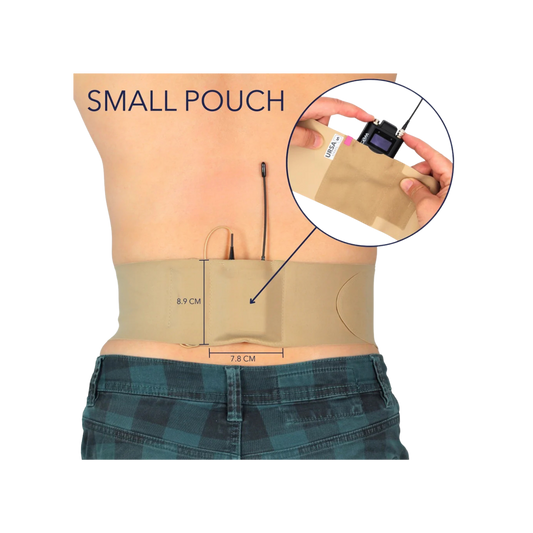 Ursa Waist Strap - Single Pouch
