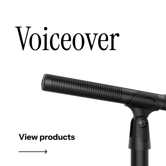 Voiceover