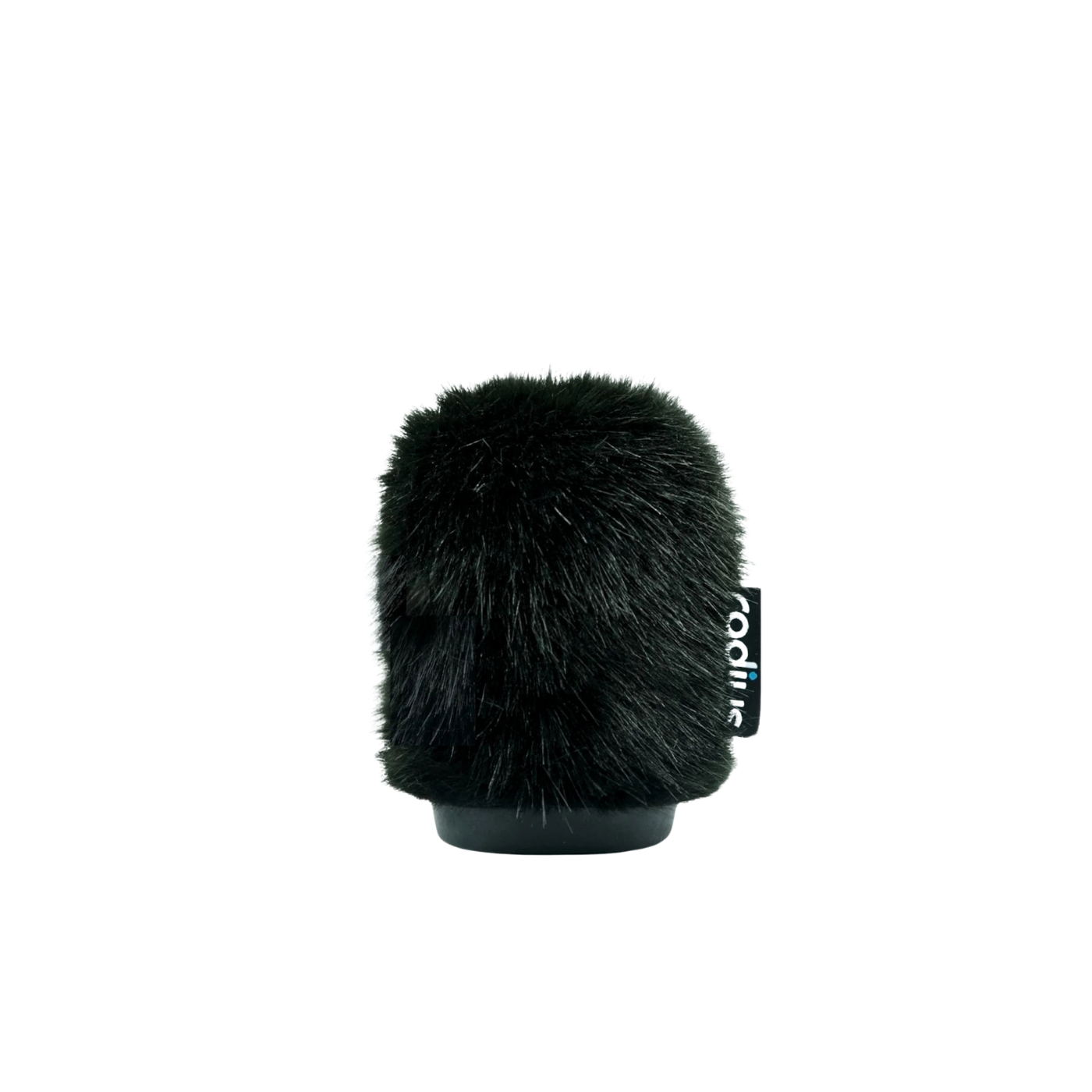 Radius 12cm Nimbus Windshield (19/22), Black Fur