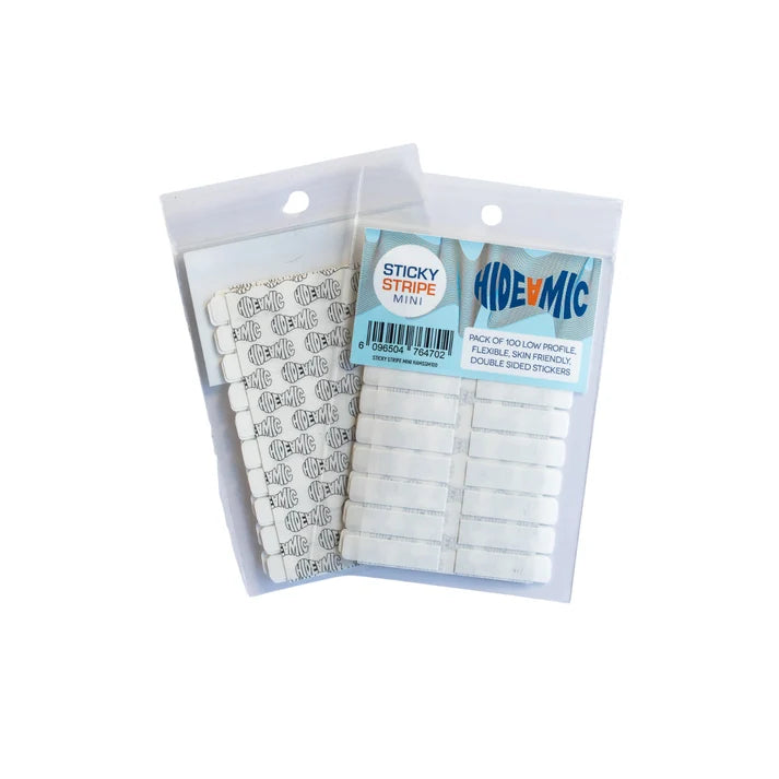 Hide-A-Mic Pro kit