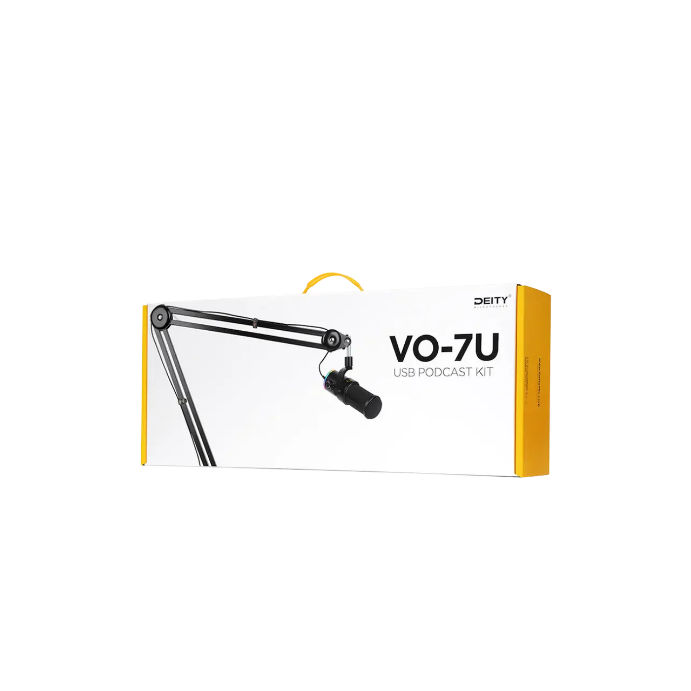 Deity VO-7U USB Podcast Kit