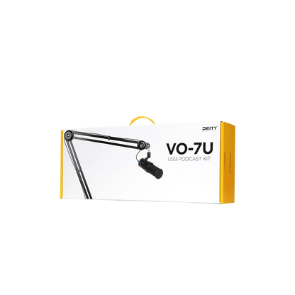 Deity VO-7U USB Podcast Kit