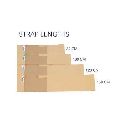 Ursa Waist Strap - Single Pouch