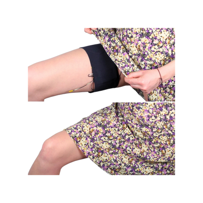 Ursa Thigh Strap – Standard Pouch