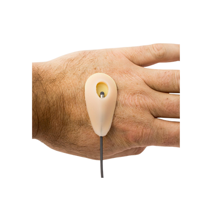 Hide-a-mic 12 Skin friendly body pads for B Flex