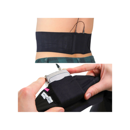 Ursa Waist Strap - Single Pouch