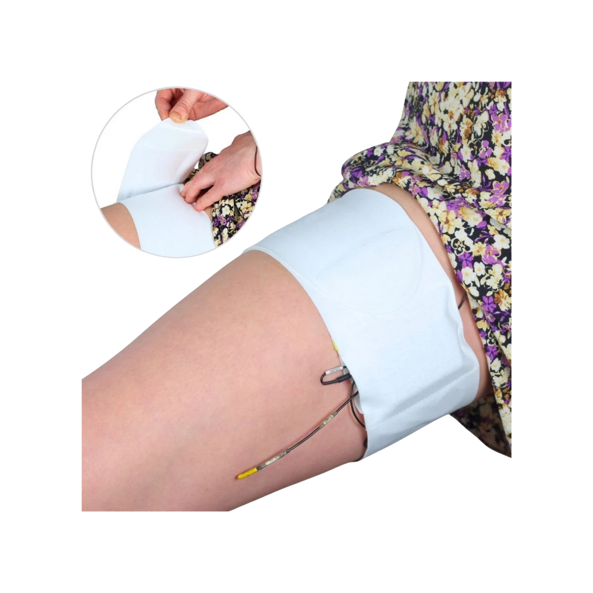 Ursa Thigh Strap – Standard Pouch