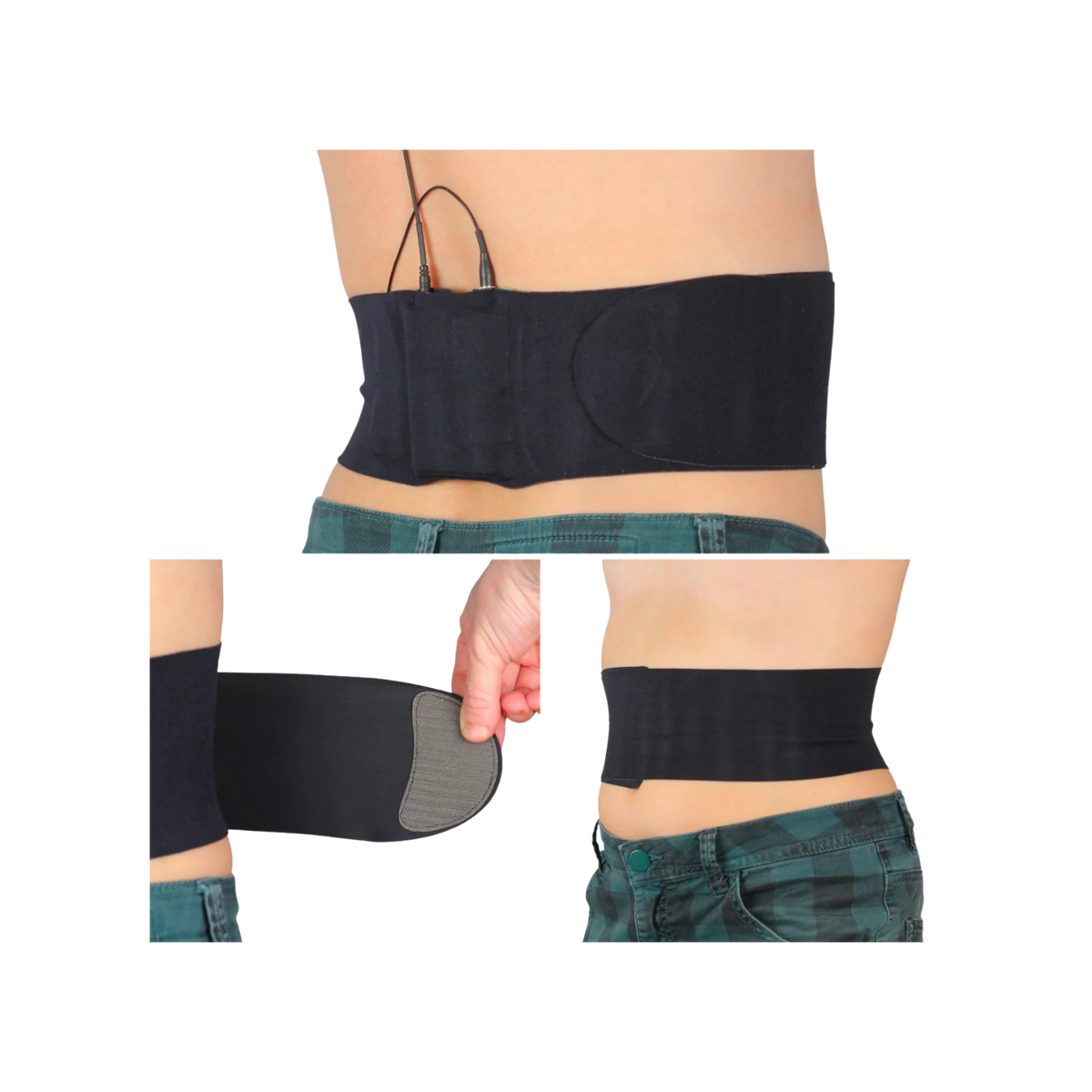 Ursa Waist Strap - Single Pouch