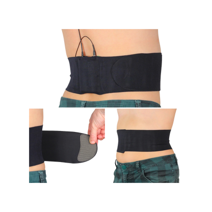 Ursa Waist Strap - Single Pouch