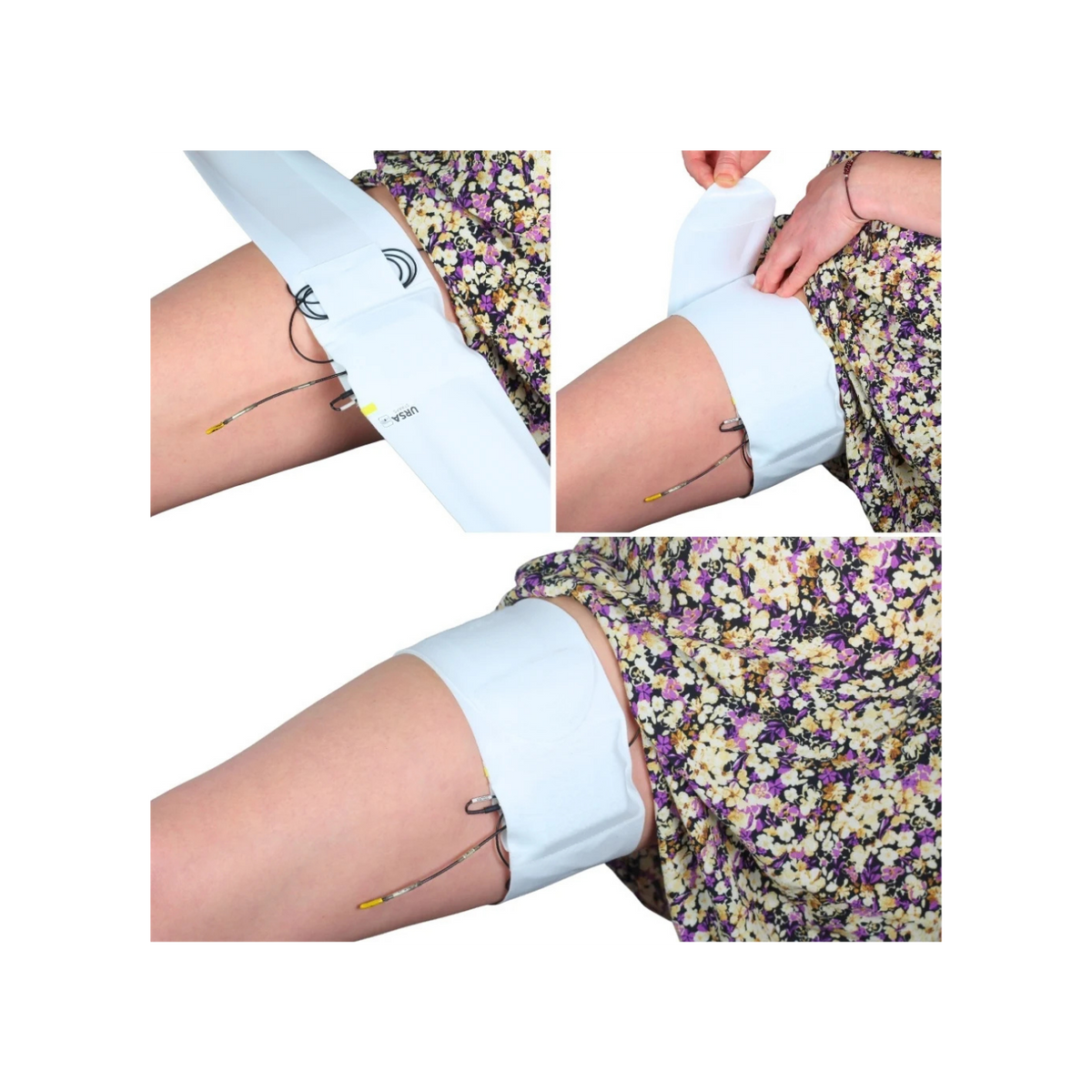 Ursa Thigh Strap – Standard Pouch
