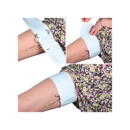 Ursa Thigh Strap – Standard Pouch