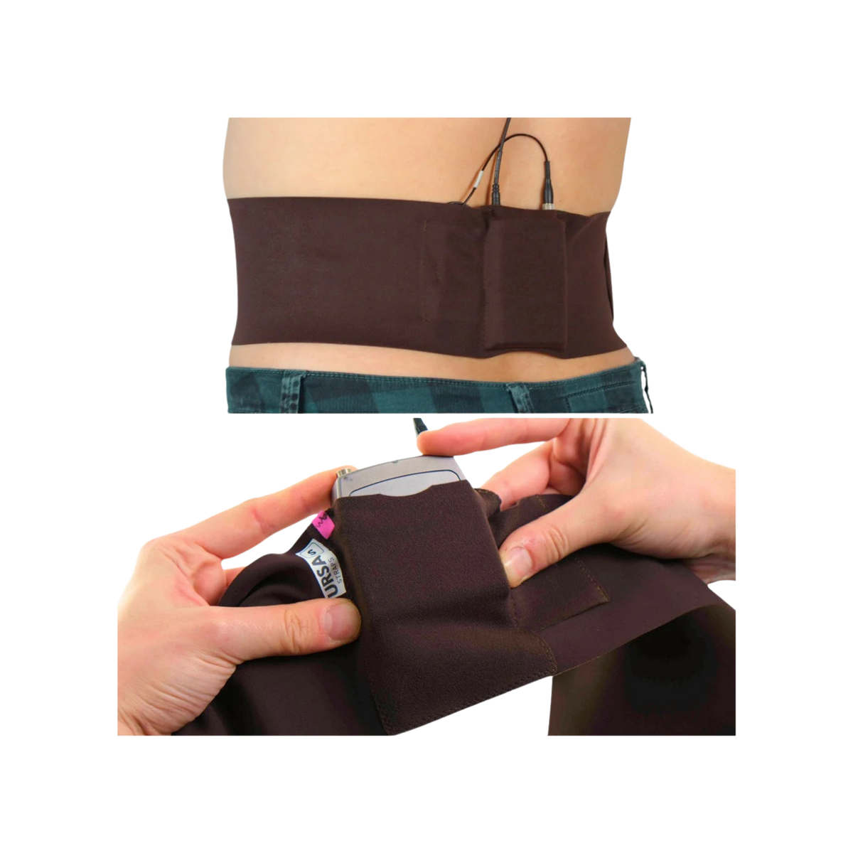 Ursa Waist Strap - Single Pouch