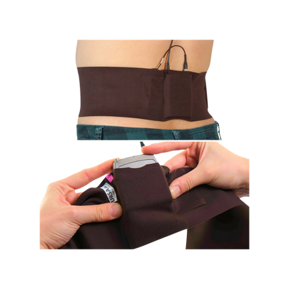 Ursa Waist Strap - Single Pouch