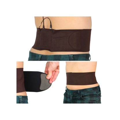 Ursa Waist Strap - Single Pouch
