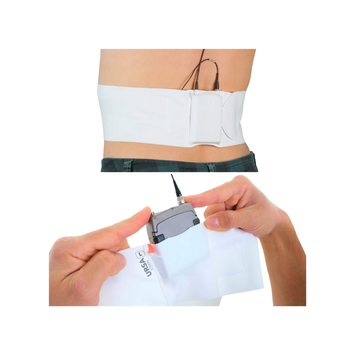 Ursa Waist Strap - Single Pouch