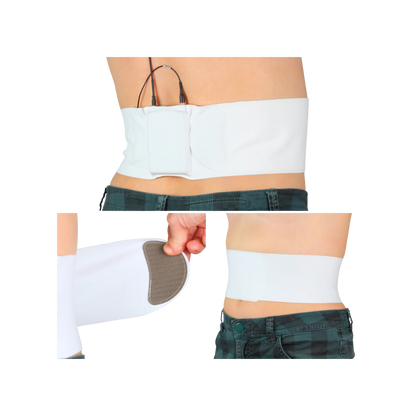 Ursa Waist Strap - Single Pouch