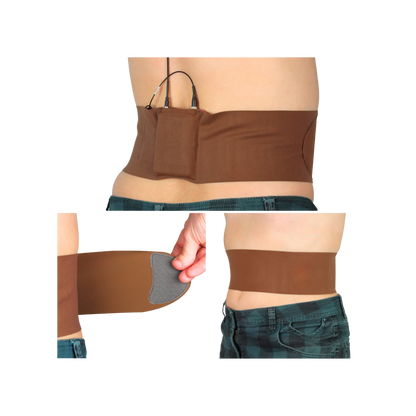 Ursa Waist Strap - Single Pouch