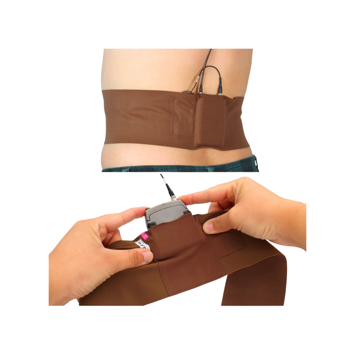 Ursa Waist Strap - Single Pouch