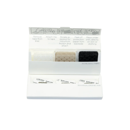 Bubblebee Invisible Lav Covers