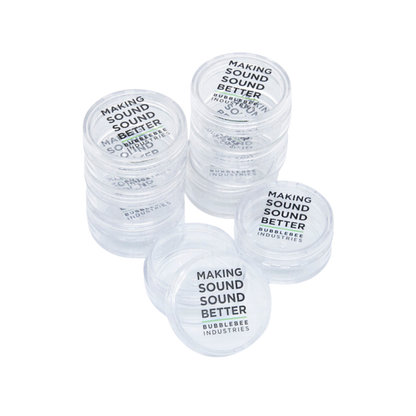 Bubblebee Lav Accessory Tub (8-Pack)