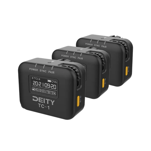 Deity TC-1 (3pc Kit) - (Used)