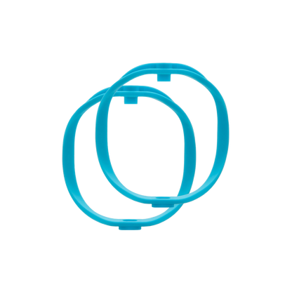 Radius Pair of RAD-2 Hoops (Light Blue)