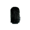 Radius 15cm Nimbus Windshield (19/22), Black Fur