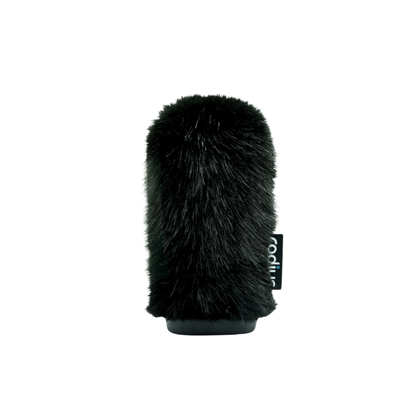 Radius 15cm Nimbus Windshield (19/22), Black Fur