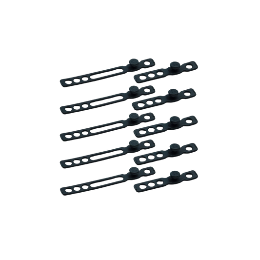 Radius RAD Cable Straps (10 Pack)