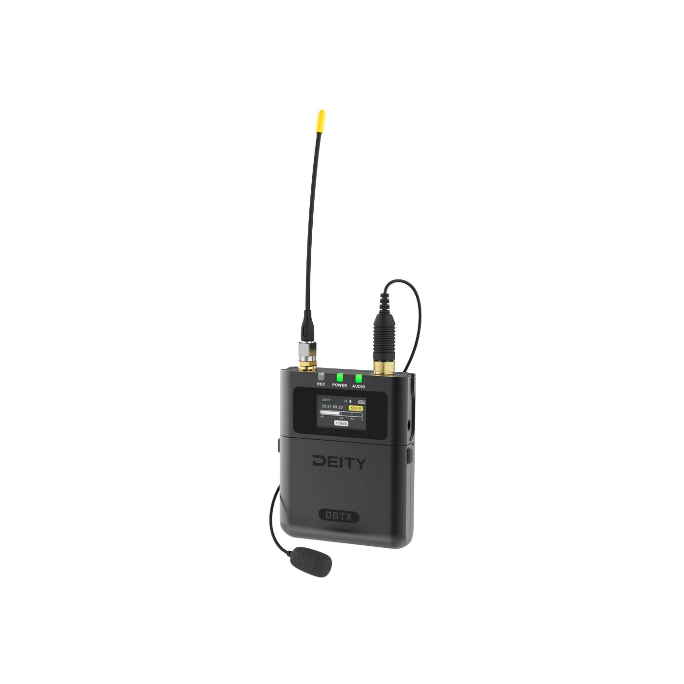 Deity Theos Single channel kit