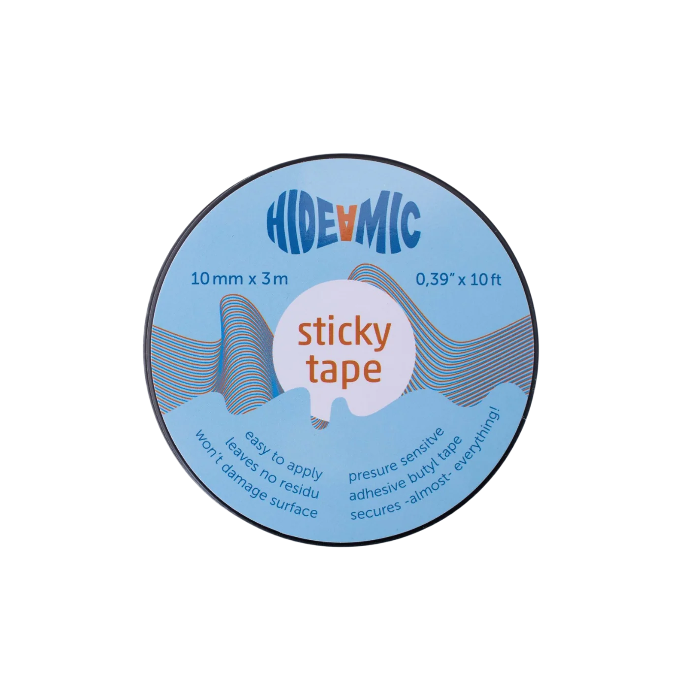 Hide-A-Mic Pro kit