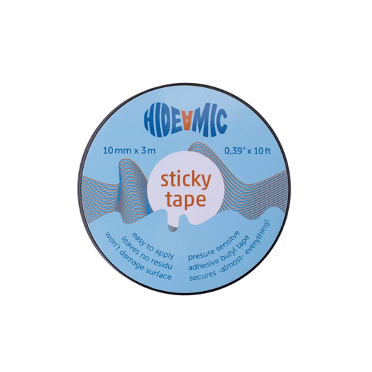 Hide-A-Mic Starter kit