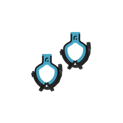 Radius Pair of RAD Universal Mic Clips